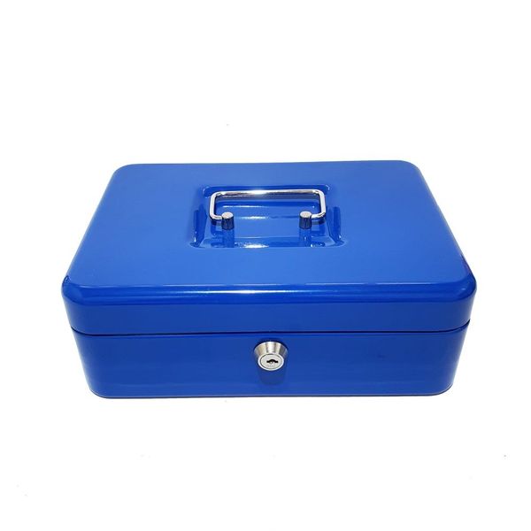 Metal Small Money Organizer with Money Tray