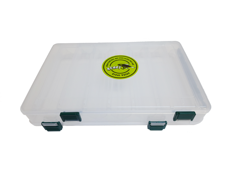 Hook Box- Double Sided