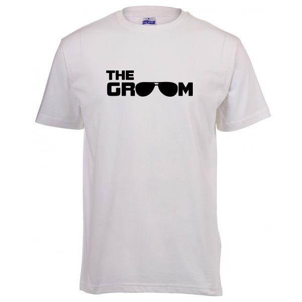 The Groom T-shirt