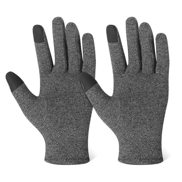 One Pair Full Hand Touchscreen Sports Gloves Arthritis Gloves Winter Gloves