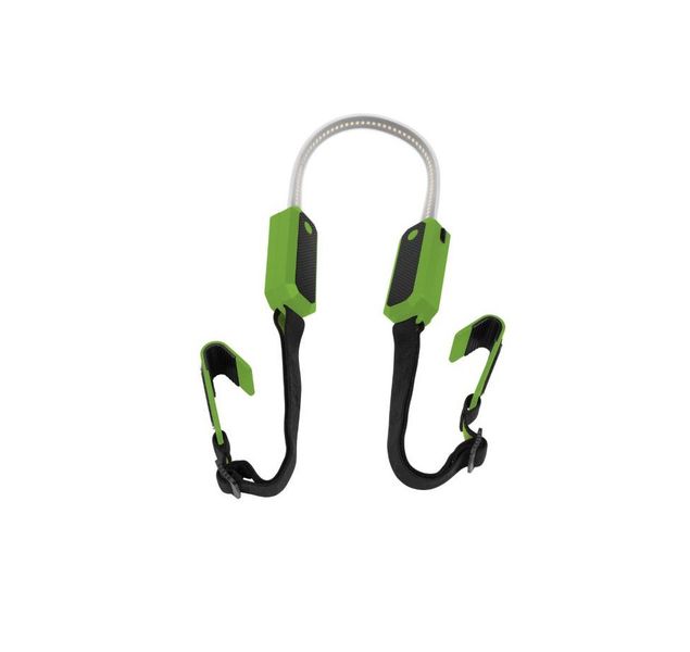 15 IN Flexible Light bar Strip Work Light 1000 Lumens