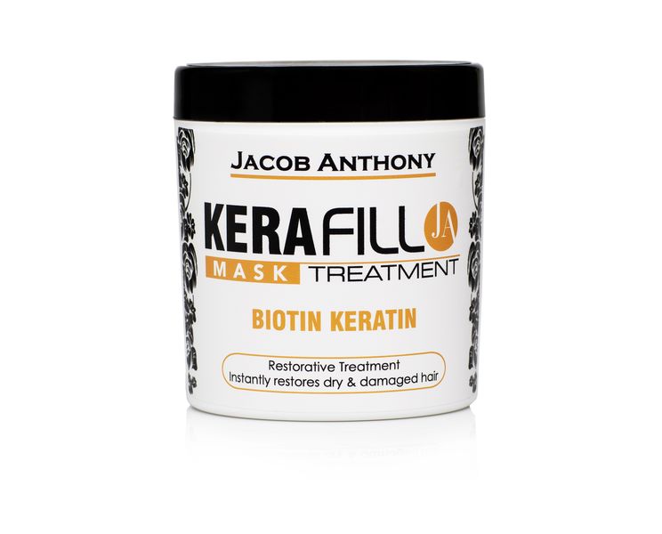 Jacob Anthony Biotin Keratin Hair Mask 500ml