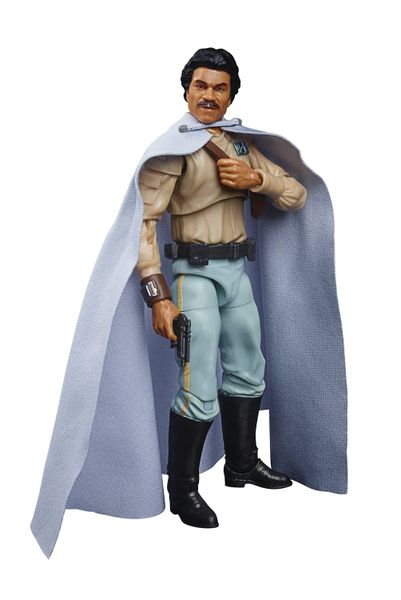 SW E6 Black Series 6IN General Calrissian Figure