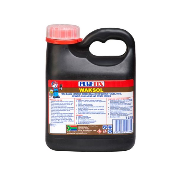 Powafix Waksol Coating 5L