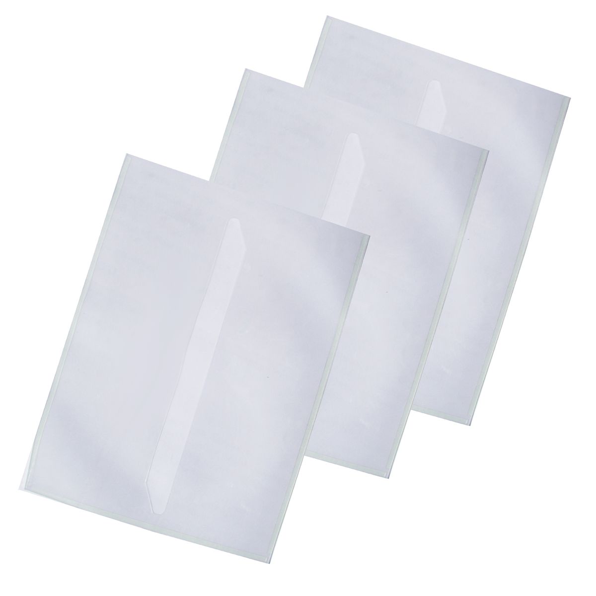 Klingshield Static Window Form Holder (Pack of 3) | Shop Today. Get it ...