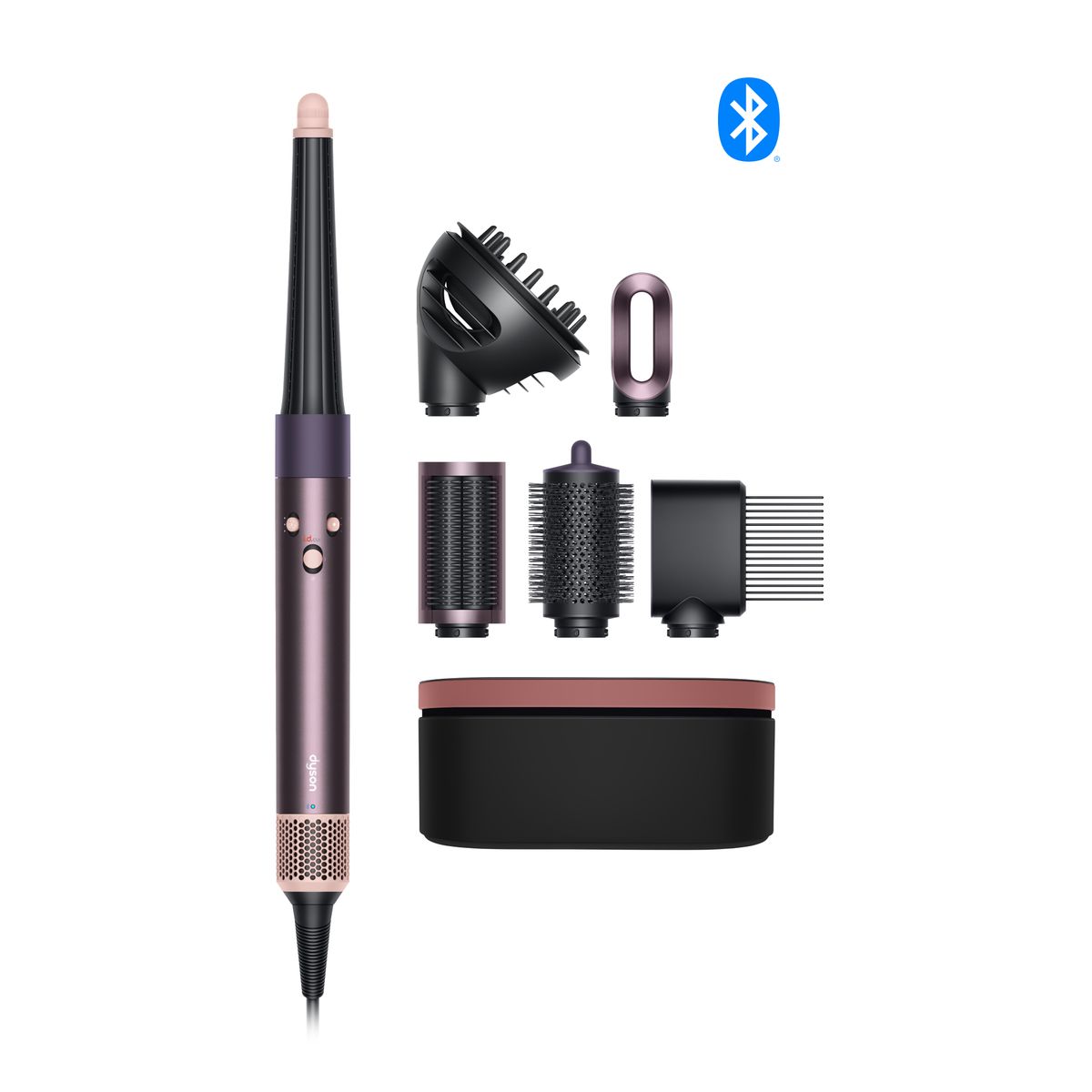 Dyson Airwrap Multi-Styler & Dryer - Curly+Coily (Jasper Plum)