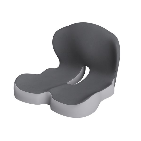Office sedentary ergonomic lumbar support cushion-32x42x 44 cm