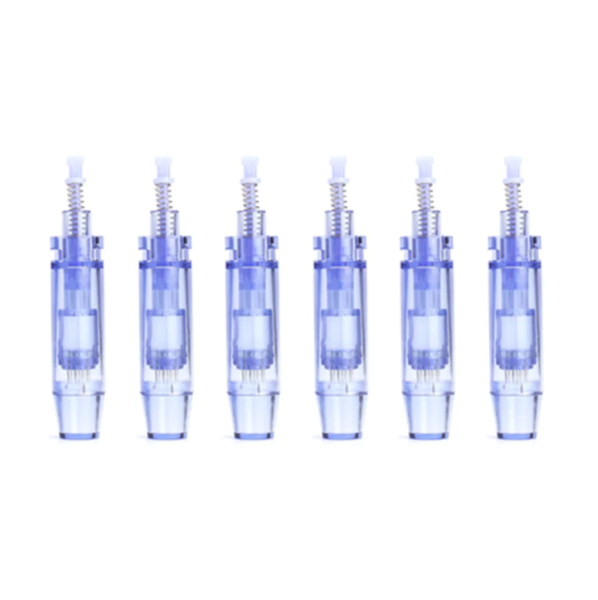 Dr Pen Ultima A1 Wrapped Replacement Cartridges 12 pin (Pack of 10)