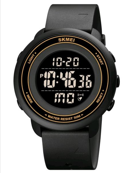 Men's Xavier Chrono Watch by Libernace