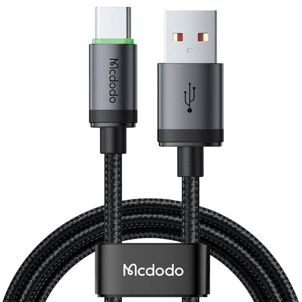 Mcdodo 60W PD3.0 Fast Charging Cable TYPE-C USB-A To USB-C Charger Cable