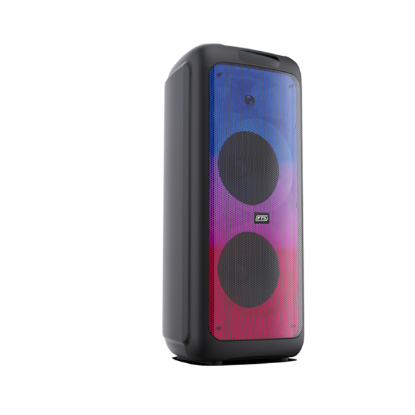 Gida 10''Double Portable Battery Speaker (FTS-2104)