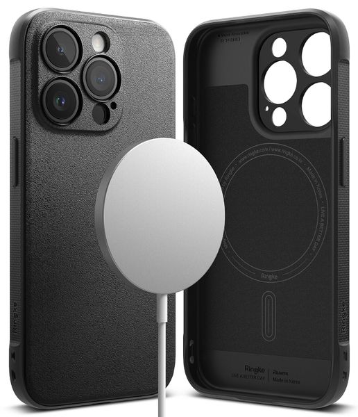Onyx for iPhone 15 Pro MagSafe Accessories Case