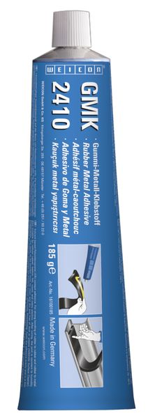 WEICON GMK 2410 Contact Adhesive | 185 g | Permanently elastic strong