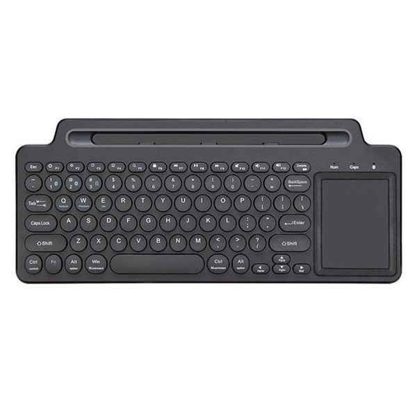 2.4GKeyboard with Touchpad ,Keyboard with Easy Media Control for PC,Windows