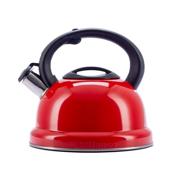 Alliance 3L Multi-Surface Kettle - Red