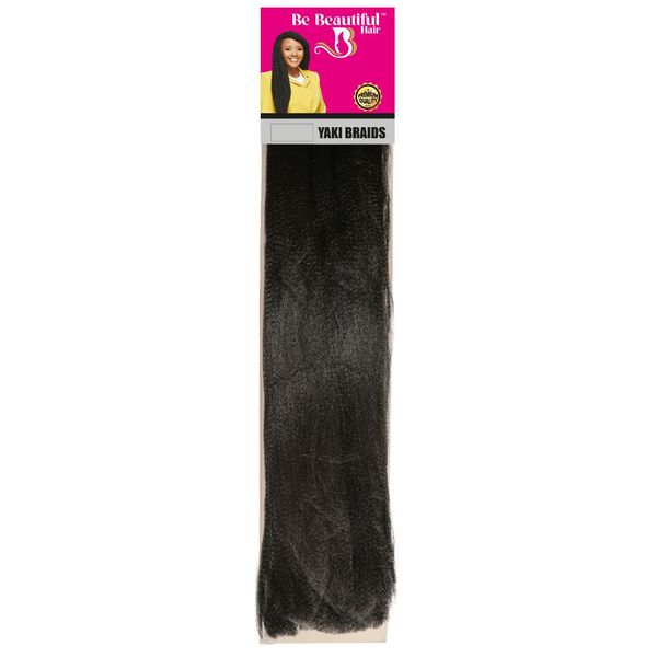 Yaki Braids - Color #4 - 15 Units