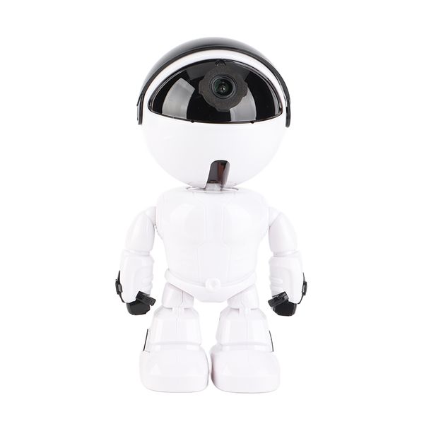 Robot WiFi Camera 1080P No SD