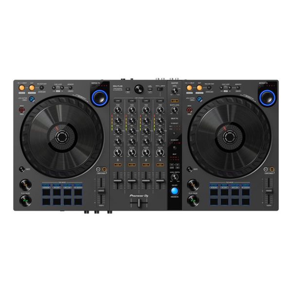 Pioneer Dj DDJ-Flx6-Gt (Graphite)