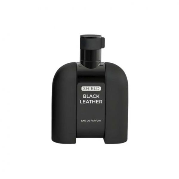 Mirada Shield Black Leather 100 ml Eau De Parfum