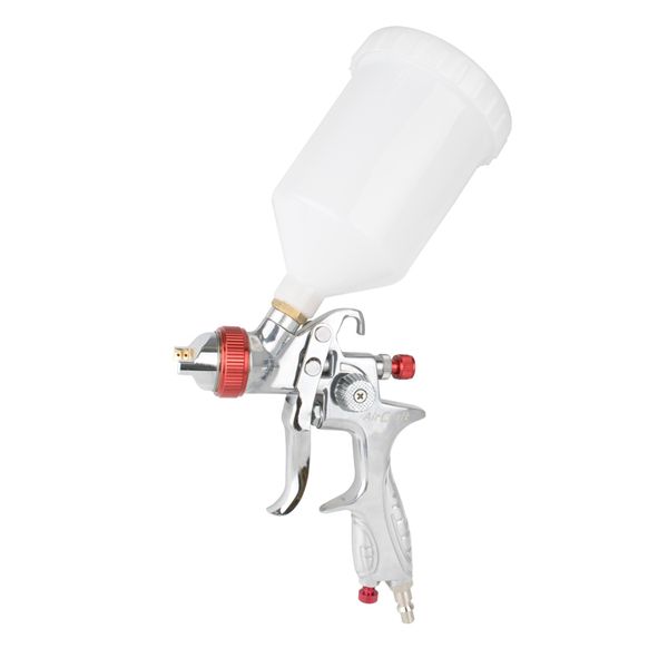 Spray Gun Mini Touch Up 0.5mm Nozzle - 4 Pack