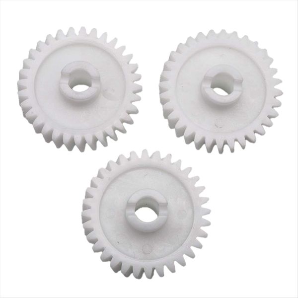 3 Pack Drive Gear for Sears Crafsman Liftmaster Garage Compatible with None