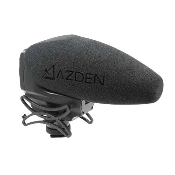 Azden SMX-30V Stereo/Mono Mixable Video Microphone