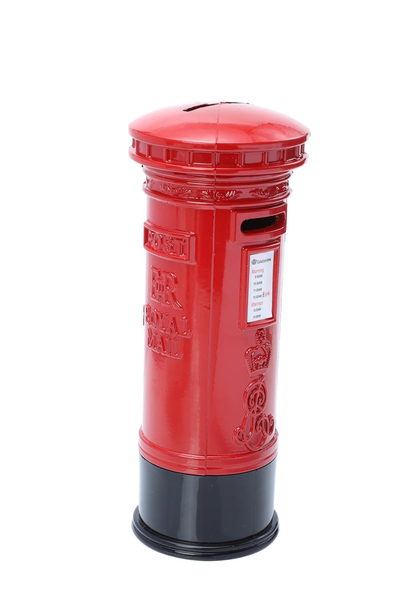 Letterbox Piggy Bank