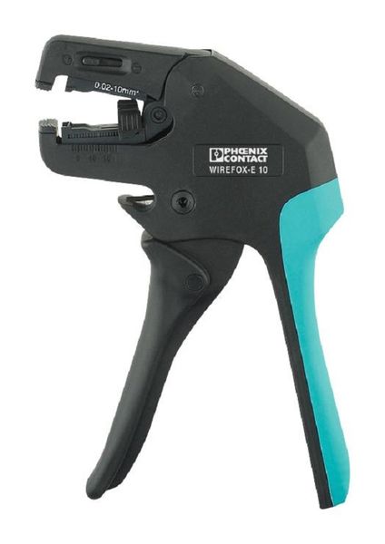 Phoenix Contact (1212706) Stripping Tool, Round Cable, 0.02mm to 10mm