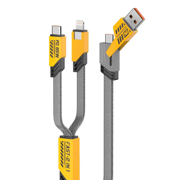 4 in 1 Universal Charging Cable USB