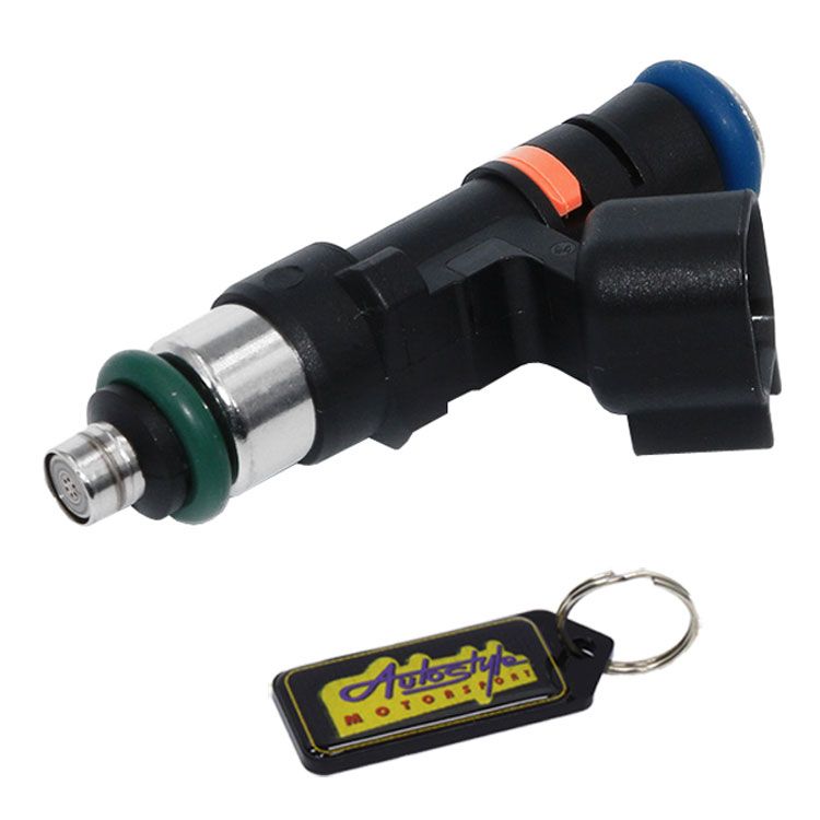 Bosch 550cc EV6 16 Ohm Fuel Injector 6 Pack with Gel Key Holder Shop Today. Get it