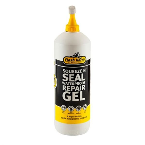 Flash Harry - Squeeze N' Seal Grey 1L - 2 Pack