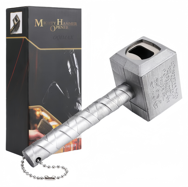 OQIMAX Beer Bottle Opener With Magnet Gifts For Men