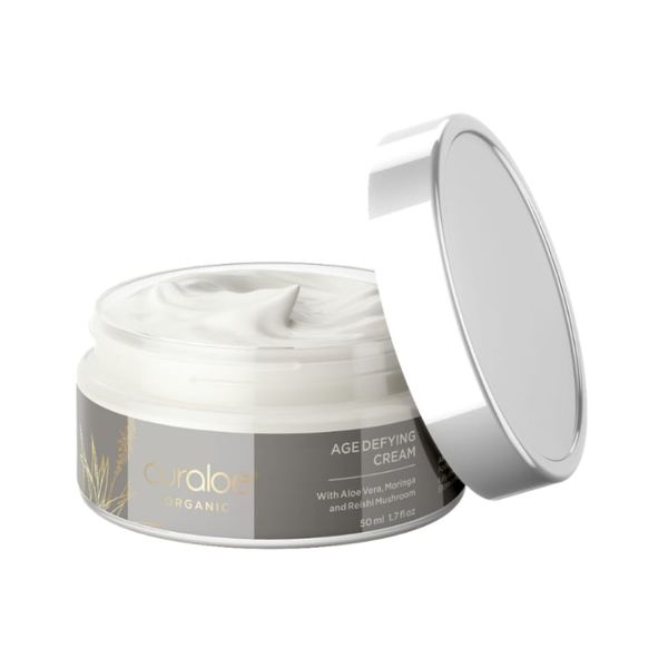 Curaloe Organic Age Defying Cream 50ml