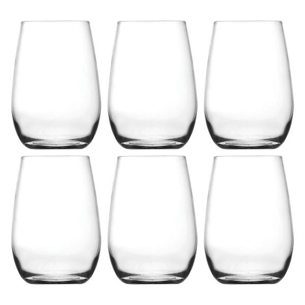Mencia Tempered Tumbler Set of 6