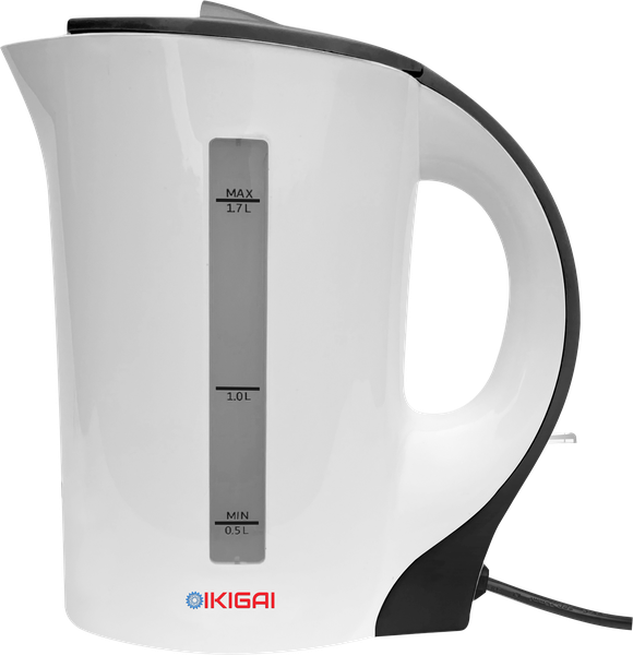 Ikigai Automatic Corded Kettle 1.7L