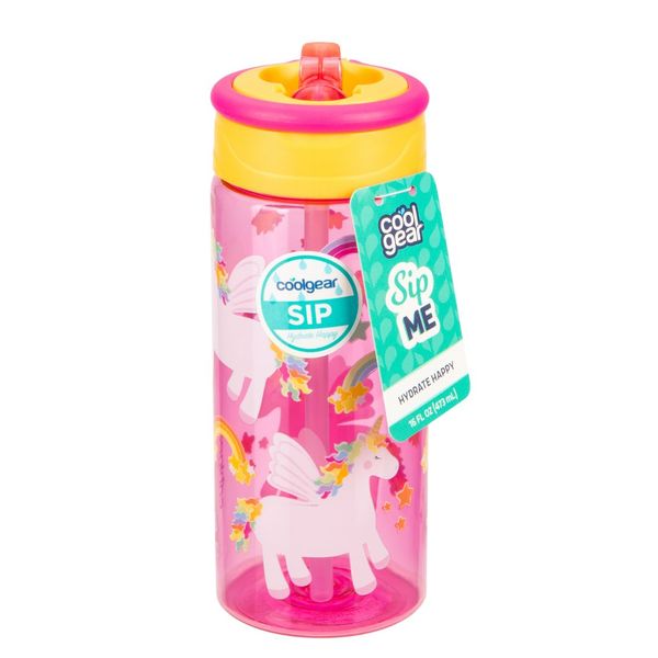 Cool Gear 473ml Skim Ring Bottle