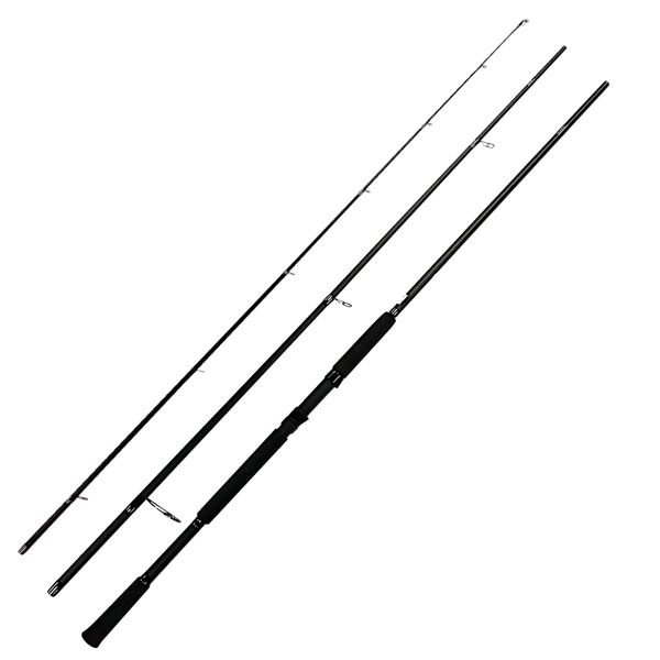 Kingfisher Poseidon Eclipse Surf 11'6" Heavy Spinning Rod - 3 Piece