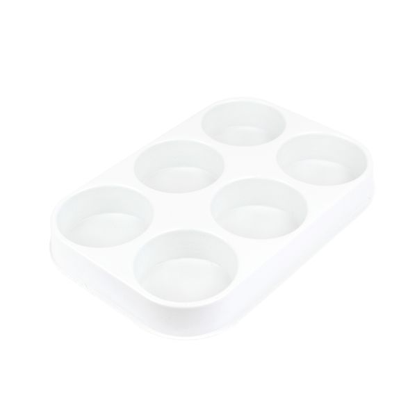 Dala PLASTIC DEEP 6 PALETTE-(605)