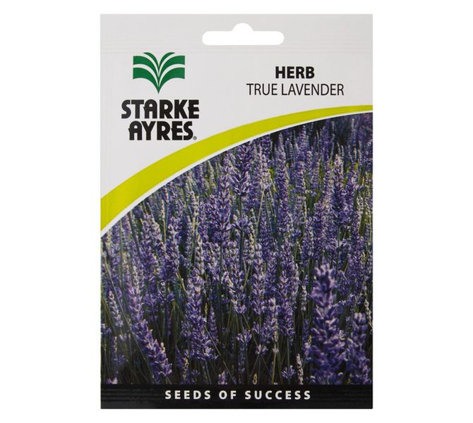 Starke Ayres All Year Round Herb Seeds Polypack