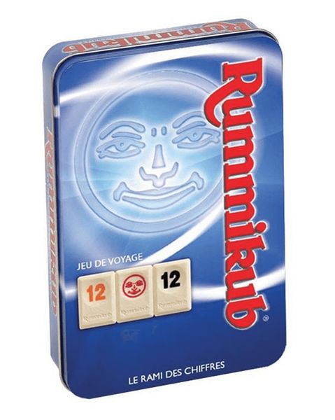 Rummikub Mini in Tin