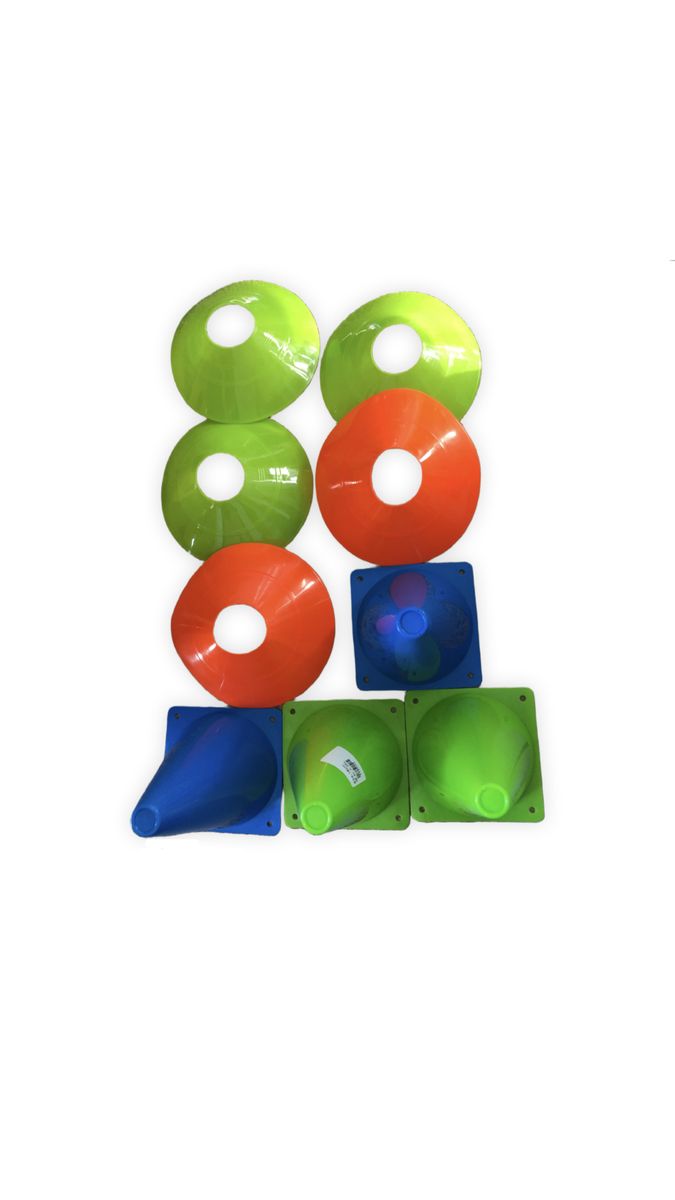Soccer And Rugby Agility Sports Training Cones Shop Today. Get it