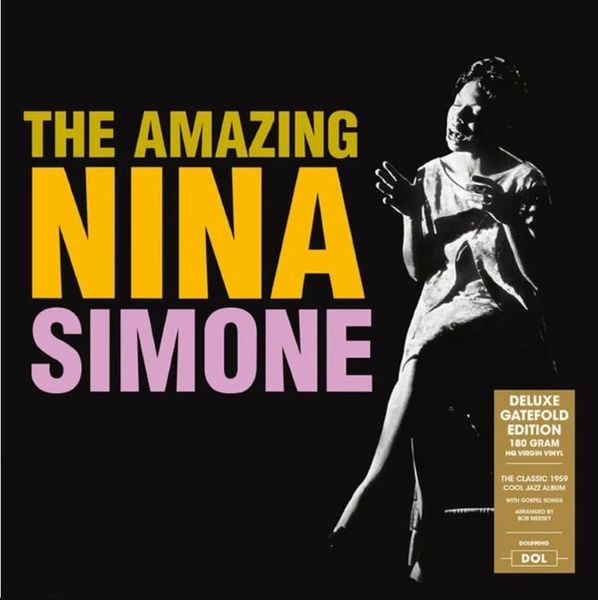 Nina Simone - The Amazing Nina Simone (Vinyl / 12" Album (Gatefold Cover))