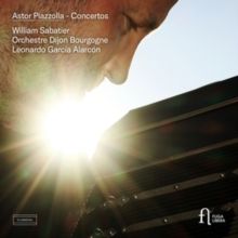 Astor Piazzolla: Concertos (CD / Album)