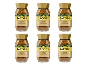 Jacobs Gold Instant Coffee - Case of 6 x 200g Jars | Shop Today. Get it ...