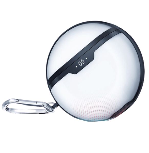 Mr Protect Shockproof Case Compatible With Huawei Freebuds Pro + Keychain