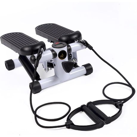 ASC Mini Stepper with Resistance Band Shop Today. Get it