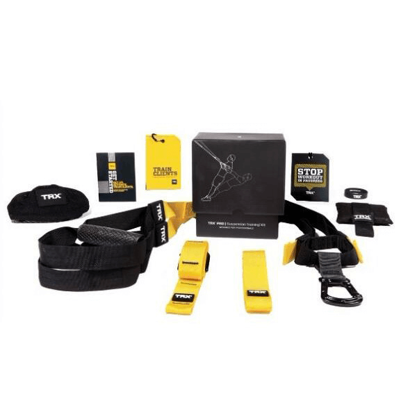 Premium Suspension Trainer - 10 Piece