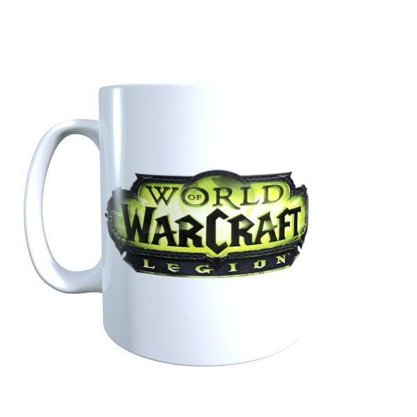 Legion - Warcraft Coffee Mug