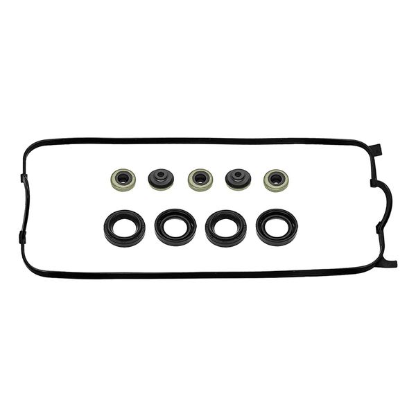 Engine Valve Cover Gasket Set 12030-P0A-000 for 1994-2002 Honda