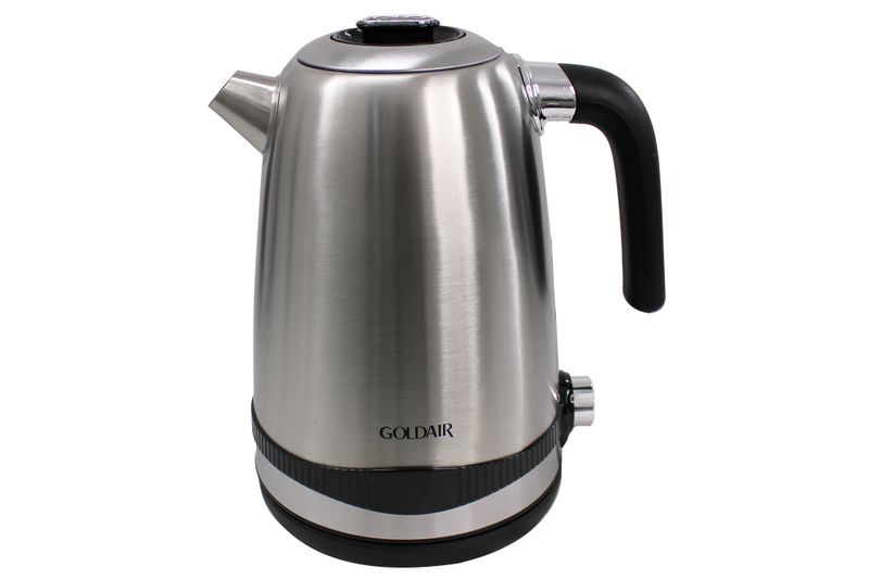Goldair Signature Series 1.7 Liter Digital Cordless Kettle GDSK-8702